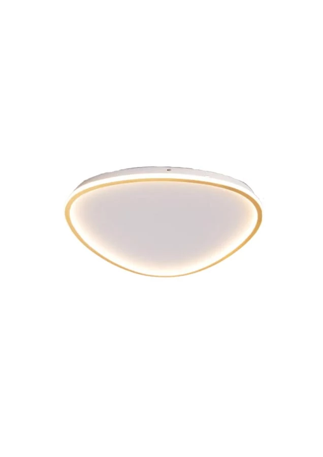 Stone Tagus 48W-os 490x490mm 3000-6500K fehér színű távirányítós mennyezeti lámpa