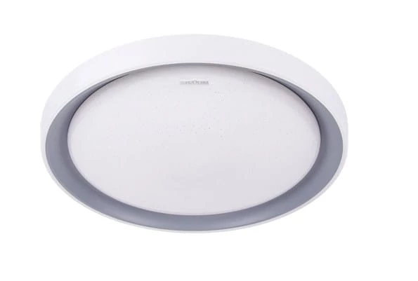Strühm Ariel 48 W-os ø510 mm kerek távirányítós mennyezeti lámpa IP44-es védettségű
