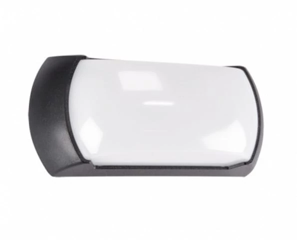Strühm Enduro Led natúr fehér fekete oldalfali lámpa