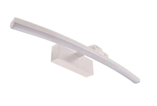 Strühm Mamba Led 8w-os 85X400 mm natúr fehér fehér tükör feletti lámpa