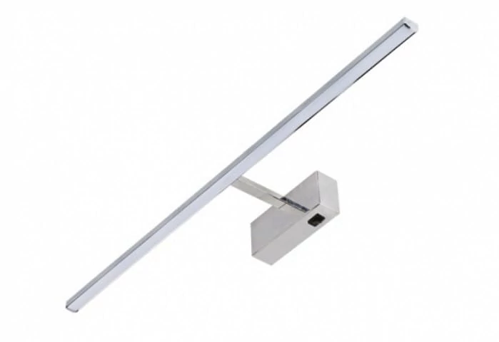 Strühm Marta Led 12 W-os 50X555 mm natúr fehér króm tükör feletti lámpa