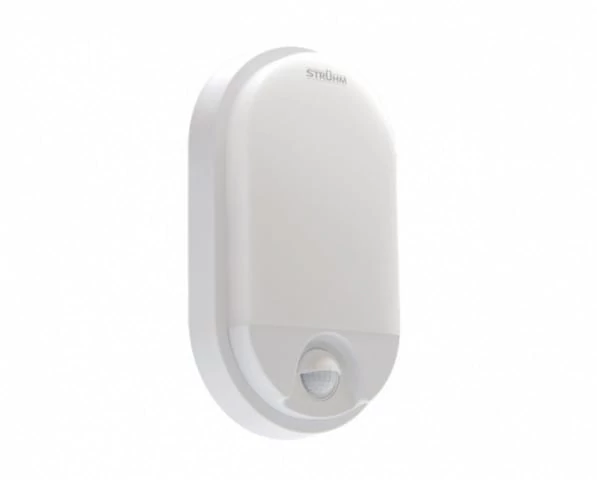 Strühm Pedro 15 W-os 210x120 mm kültéri lámpa mozgásérzékelős