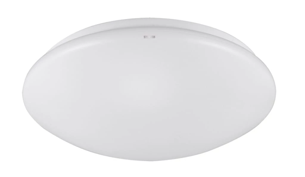 Strühm STIG ø260 mm kerek fehér színű mennyezeti lámpa E27-es foglalattal