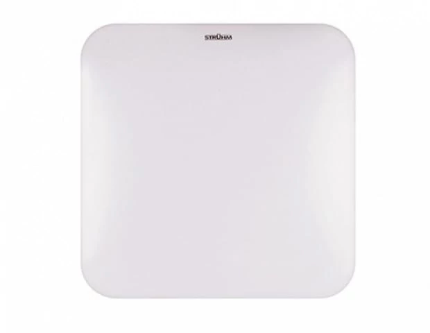 Strühm Urania négyzet alakú natúr fehér LED lámpa 18 W-os 280x280 mm