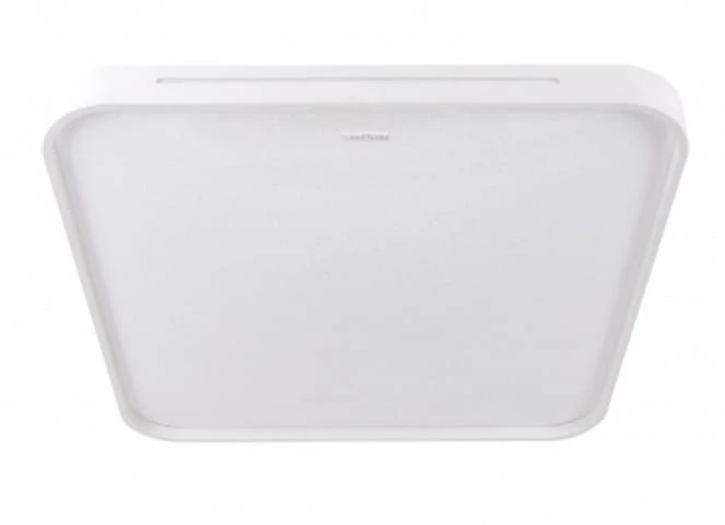 Strühm Wena 24 W-os 340x340 mm négyzet alakú távirányítós mennyezeti lámpa IP44-es védettségű